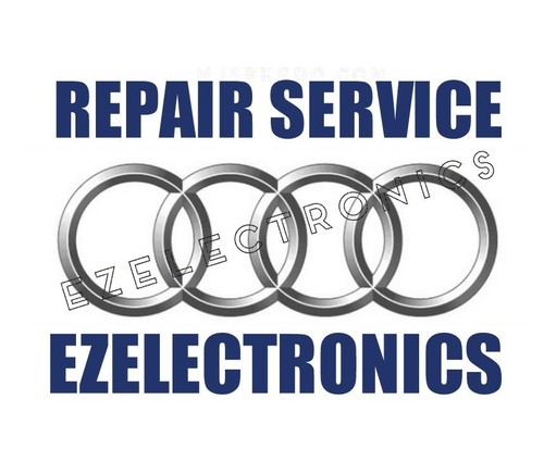 INSTRUMENT CLUSTER REPAIR SERVICE FOR AUDI A3 A4 A6 TT S6 VW PASSAT 1998 TO 2005 - Picture 6 of 6