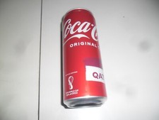 COCA COLA LATTINA VUOTA