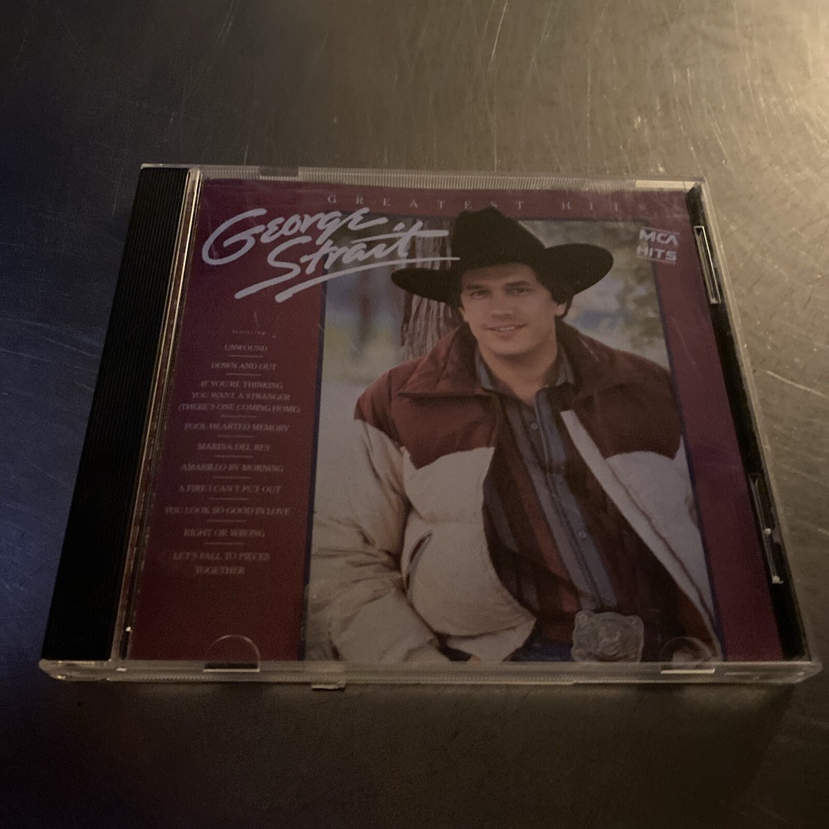 【中古】「非常に良い」［CD］Greatest Highs Greatest Hits by George Strait (CD, 1990) 76732556726| eBay