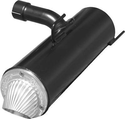 Starting Line Performance Slip-On Muffler Polaris 800 RZR S/4 2008-2014 09-106