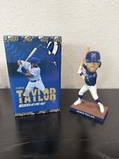 Chris Taylor Rancho Cucamonga Quakes SGA Bobblehead Batting Stance BRAND NEW