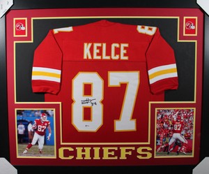 travis kelce jersey ebay