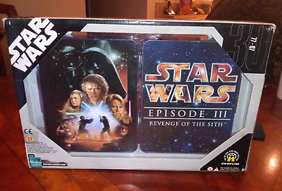 2006 Star Wars Commemorative Tin Collection #3/6 - Yoda 2006 Star Wars Commemorative Tin Collection #3/6 - Yoda