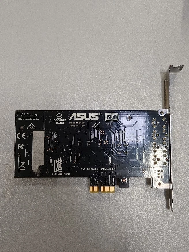 ASUS Sound Karte Modell D33005 - für Teile, Nein Zubehör - Bild 2 von 4