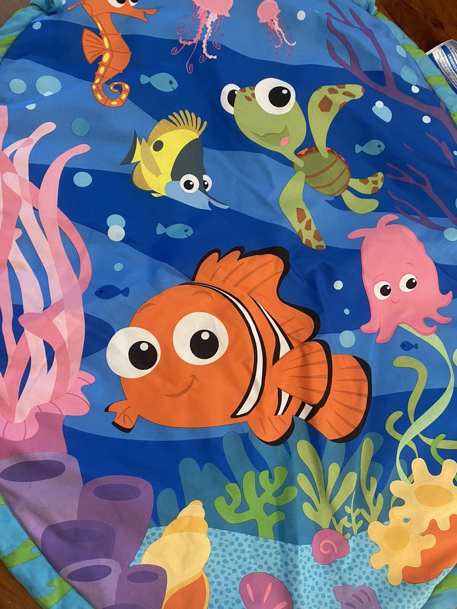 Finding nemo baby gym sale