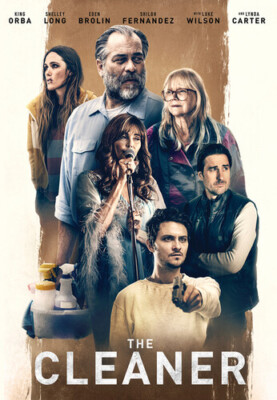 THE CLEANER [DVD]