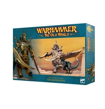 Tomb Kings of Khemri: Necrosphinx The Old World TOW Warhammer
