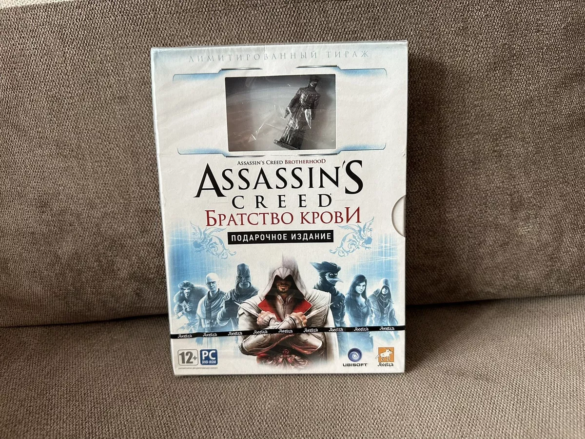 Assassin's Creed Brotherhood for PC Buy