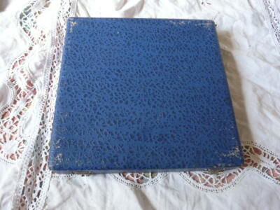 Porte couteaux vintage en verre - Arts de la table
