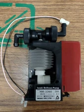Iwaki Bellows Pump - Model: KBR-3ZAD2 - DC 24V - 6 W - Fast Shipping! #U4