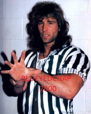 KERRY VON ERICH WRESTLER 8 X 10 WRESTLING PHOTO NWA WCCW
