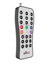 Chauvet DJ RFC Palm-sized remote control for compatible RF-enabled lighting