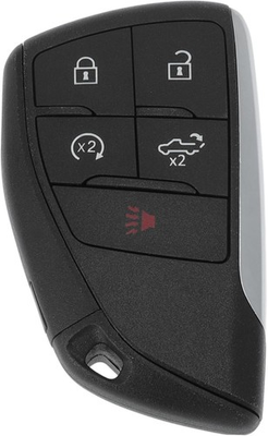 #ad Keyless Entry Remote 433MHz for Silverado 1500 2500 3500 5 Button $44.92