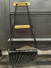 Vintage Eel Skin Bag