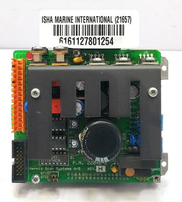 Hernis Scan Systems 22043-2 REV.H PCB Kartenmodul