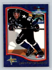 1997 Bowman CHL #60 Jean-Pierre Dumont Val d'Or Foreurs