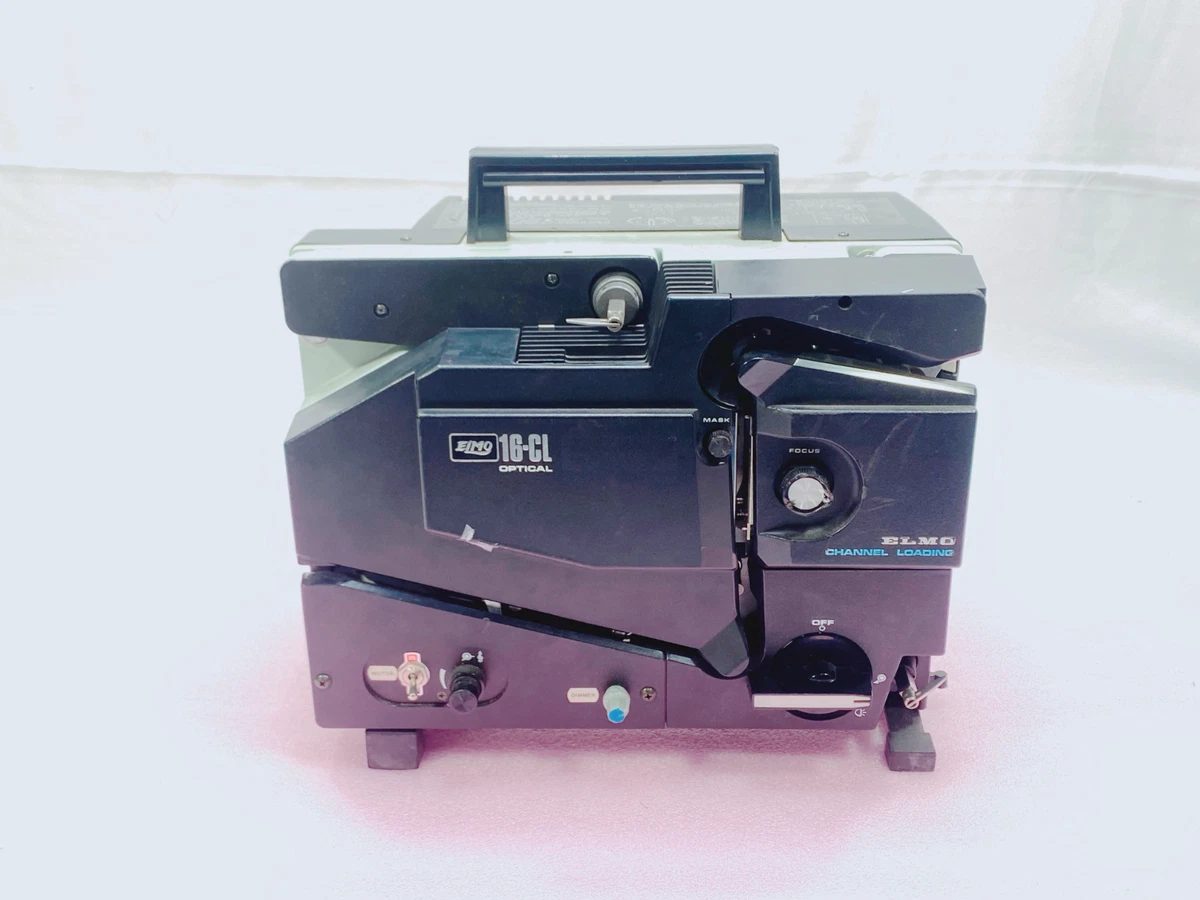 Elmo 16mm Vintage Projectors & Screens for sale | eBay UK