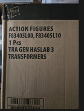 Transformers Legacy HasLab Deathsaurus - ALL TIERS - Unopened