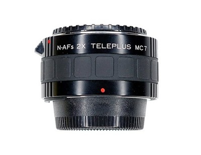 Nikon Kenko N-Afs 2x Tele Converter MC7 Commerçant Numérique 7 Pins Teleplus