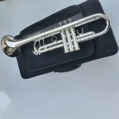 Yamaha Xeno 8335GS Silver Plated Brass Bell, Chem Cleaned, Immaculate!