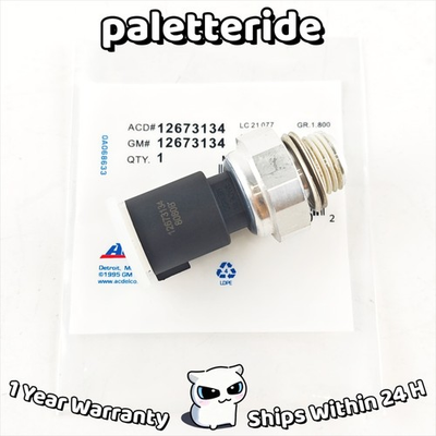 #ad #ad NEW Oil Pressure Sending Unit Sensor 12673134 for 2009 2024 Chevrolet Buick GMC $25.99