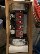 NEW Hydro Systems LM-260 Laundry Dispenser 6 Pump Eclipse Controller