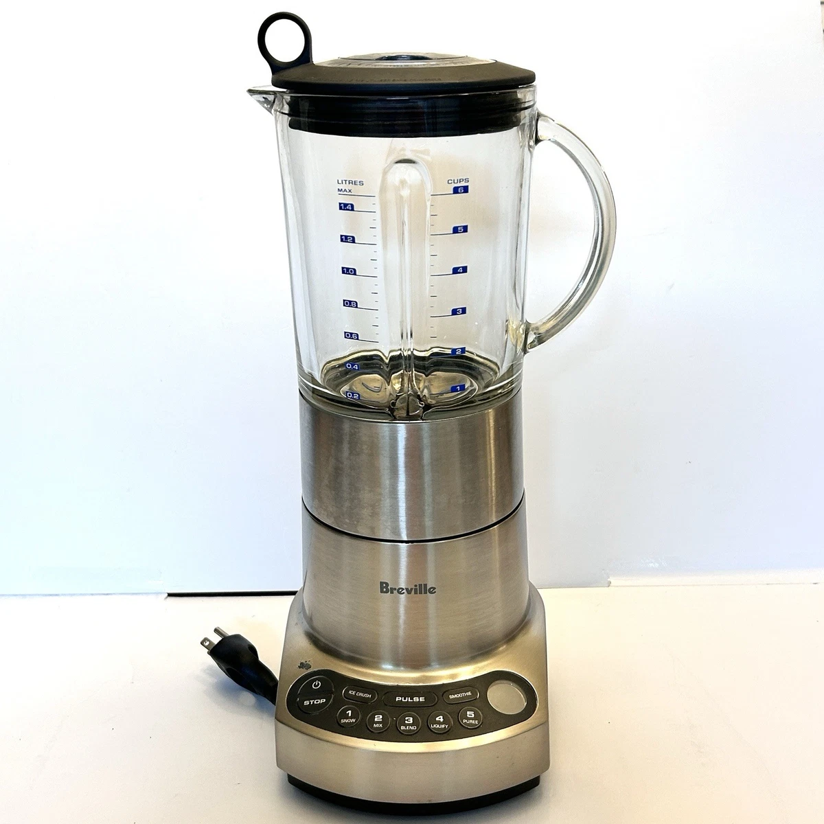 Breville Blender Bbl605xl for sale | eBay