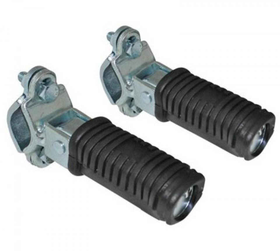 Cale pied MBK 50 Rofel pour remplacer les repose-pieds usés