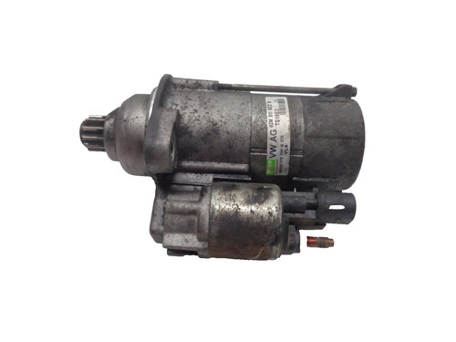 VW Golf 5 Touran Anlasser Starter 02M911023N