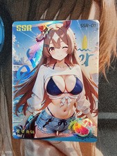 AUSWAHL | Femme Fatale Full SSR Set Goddess Story Anime Card Waifu Cards Pick