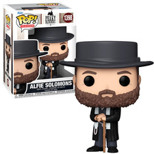 Funko POP! Figura Vinilo TV Alfie Solomons Peaky Blinders #1398 Nueva