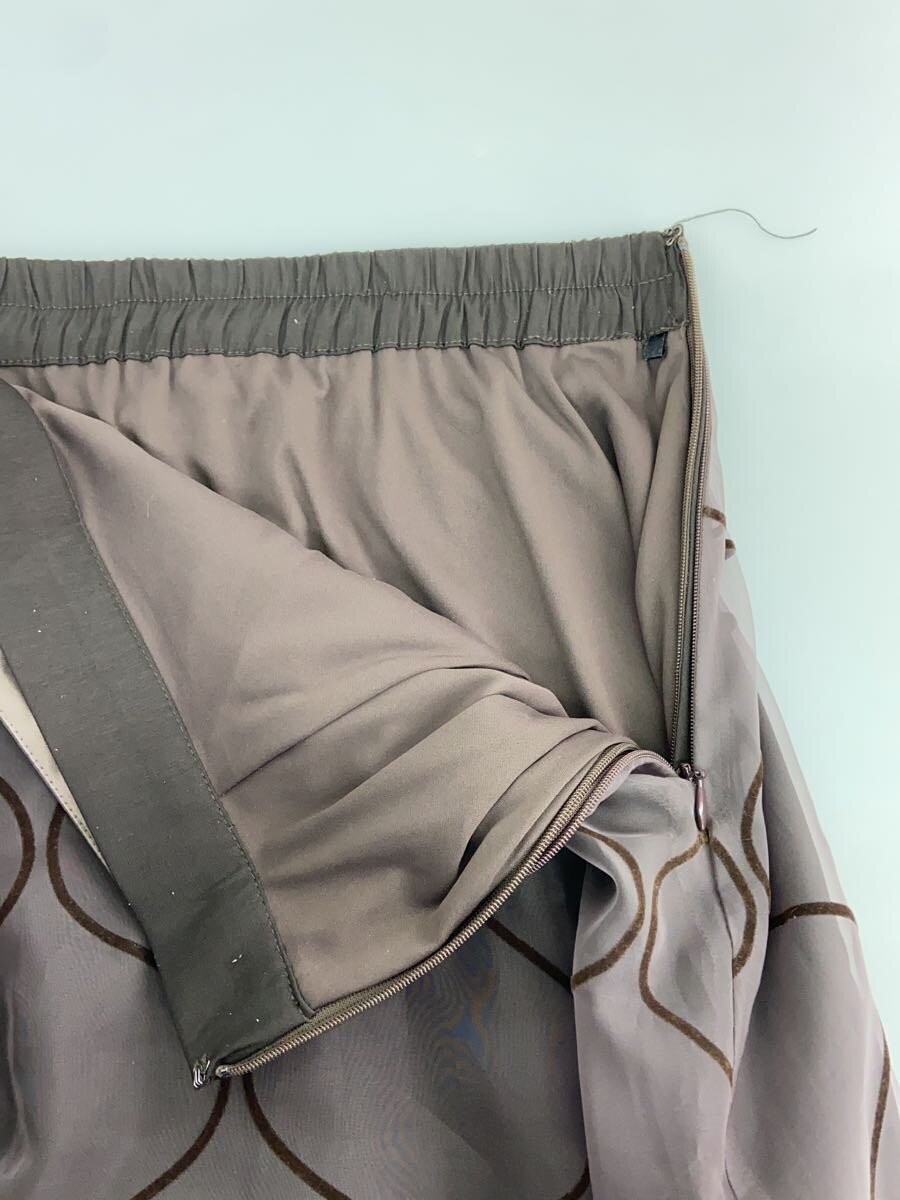 AMERI Long Skirt M Polyester BRW 01120950370 - image 3