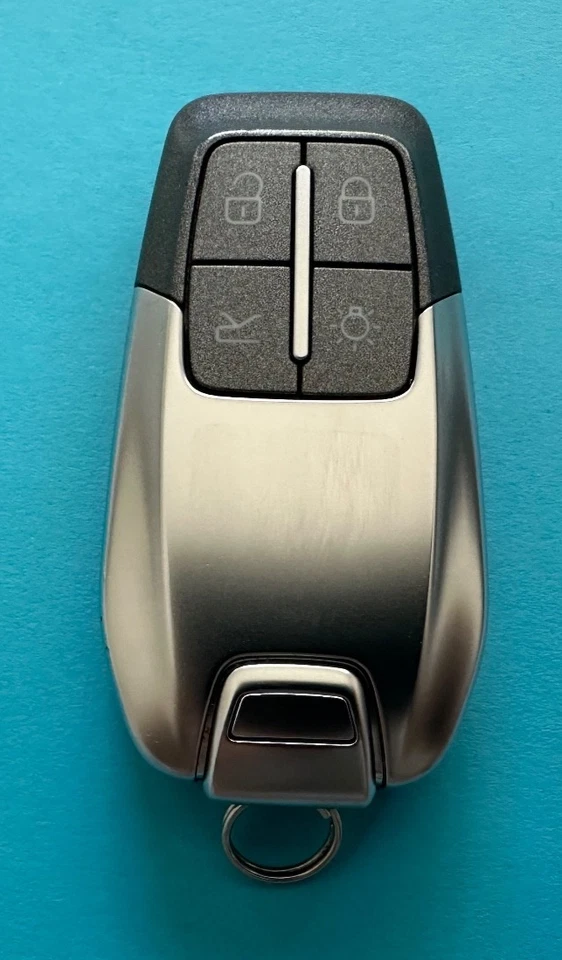 OEM FERRARI 488 F8 812 PORTOFINO LLAVE INTELIGENTE MANDO A DISTANCIA 4 BOTONES ROJO KR5A2C978066 Foto 2 de 4