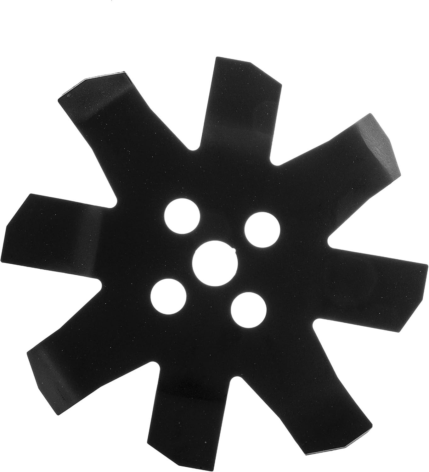 DISCO LAMA 255x25,4x4 mm MACINONE TRITA ROVI CESPUGLI SPINE PER DECESPUGLIATORE