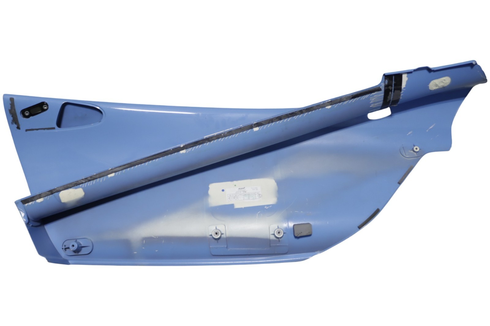 McLaren 720S Spider Front Left Driver Side Door Shell Panel 2018 - 2023 OEM