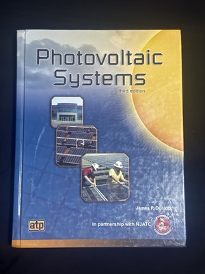 photovoltaic systems third edition