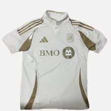 Adidas LAFC Away Soccer Jersey No Name New