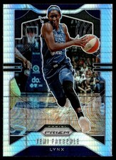 2020-21 Panini Prizm WNBA Prizm Temi Fagbenle Minnesota Lynx #28