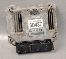 2008 Vw Scirocco 1.4 Tsi Engine Control Module Ecu Ecm 03c906027ba 0261s05812