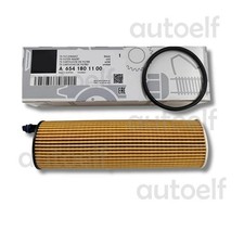 New Oem For Mercedes-benz Sprinter 2500 3500 35xd Engine Oil Filter Kit Us Stock