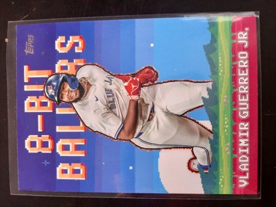 2025 Topps #8B-9 Vladimir Guerrero Jr. 8-Bit Ballers