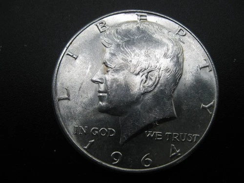 1964 Kennedy Half Dollar Ch/Gem BU!