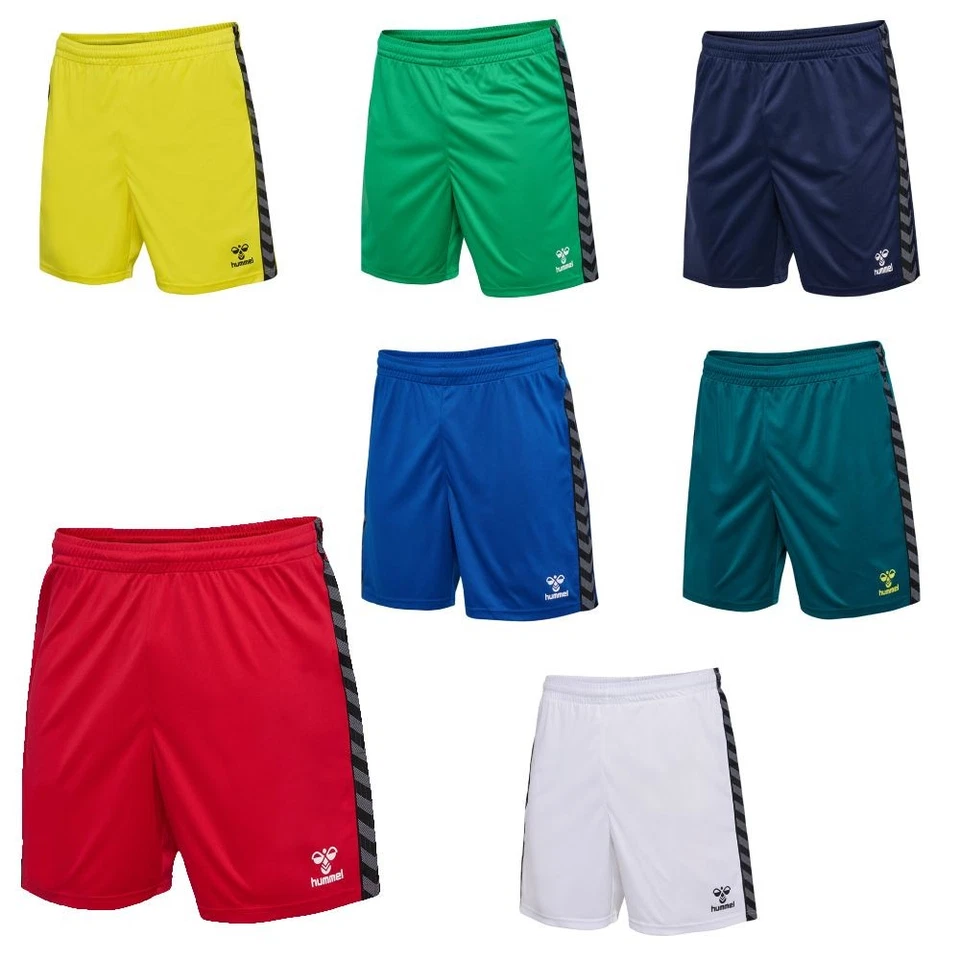 Hummel Hmlauthentic Poly Shorts - Bild 1 von 1