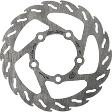 Moto-Master Brake Rotor - Rear - Flame 110332-PU