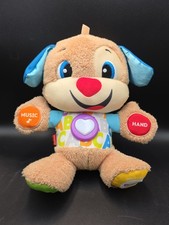 Fisher Price Laugh and Learn Puppy Smart Stages Interactive Light  Sound Toy