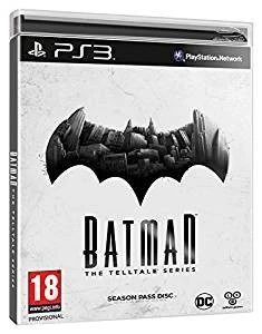Batman The Telltale Series Completo Sony PlayStation 3, PS3 [PAL ES]