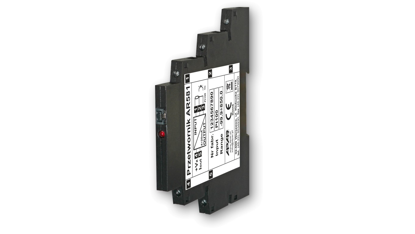 Temperature Transducer AR581