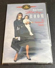 Baby Boom (DVD, 1986) Widescreen Diane Keaton Sam Shepard SEALED BRAND NEW OOP