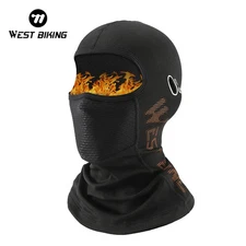   Warm Winter Cycling Cap Windproof Fleece Ski Motorcycle Face Cover M