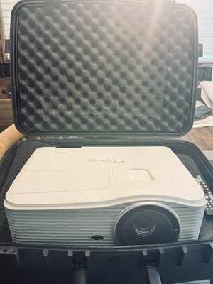 Optoma EH515ST Short Throw Projector 5000 Lumens